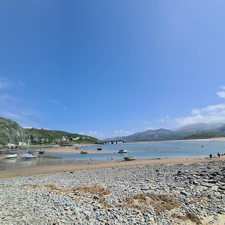 Luxury 4 Bedroom Seaside Apartment - Glan Y Werydd House Barmouth Εξωτερικό φωτογραφία