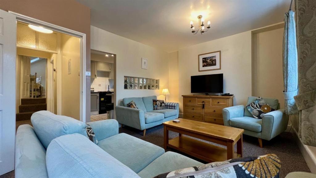 Luxury 4 Bedroom Seaside Apartment - Glan Y Werydd House Barmouth Εξωτερικό φωτογραφία