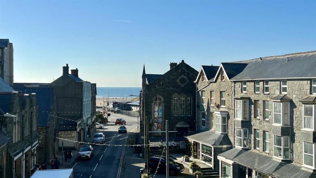 Luxury 4 Bedroom Seaside Apartment - Glan Y Werydd House Barmouth Εξωτερικό φωτογραφία