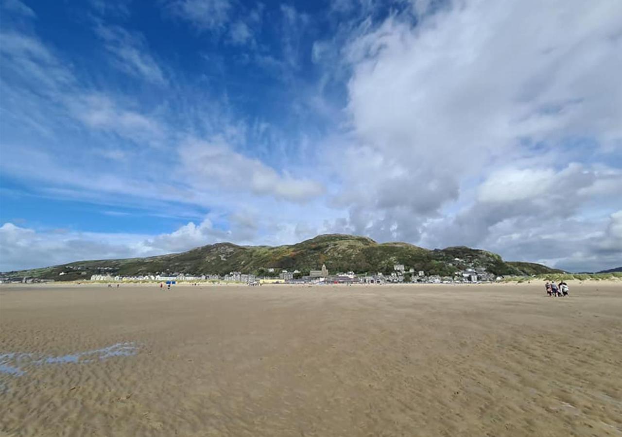 Luxury 4 Bedroom Seaside Apartment - Glan Y Werydd House Barmouth Εξωτερικό φωτογραφία