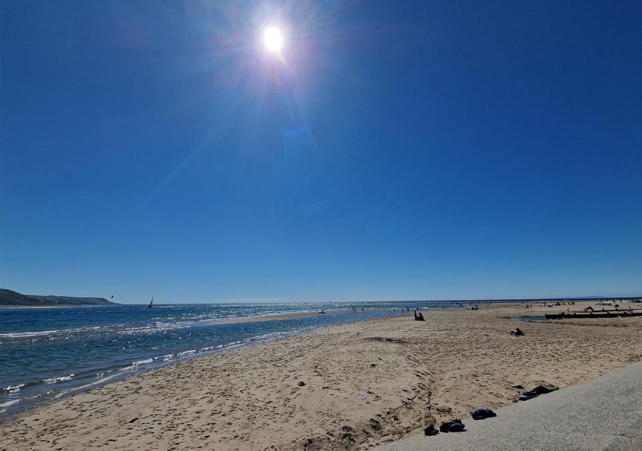 Luxury 4 Bedroom Seaside Apartment - Glan Y Werydd House Barmouth Εξωτερικό φωτογραφία