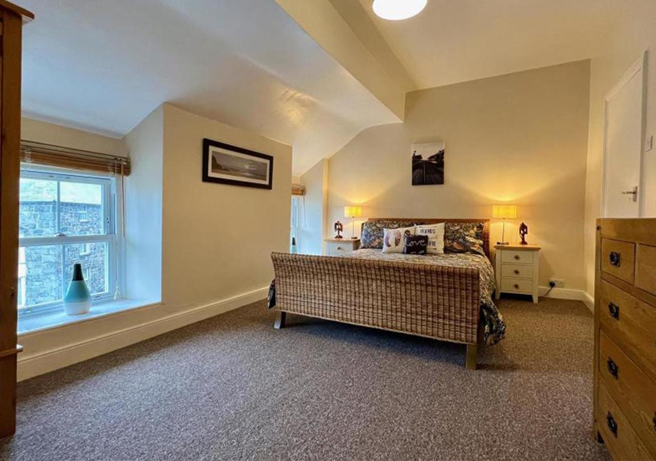 Luxury 4 Bedroom Seaside Apartment - Glan Y Werydd House Barmouth Εξωτερικό φωτογραφία