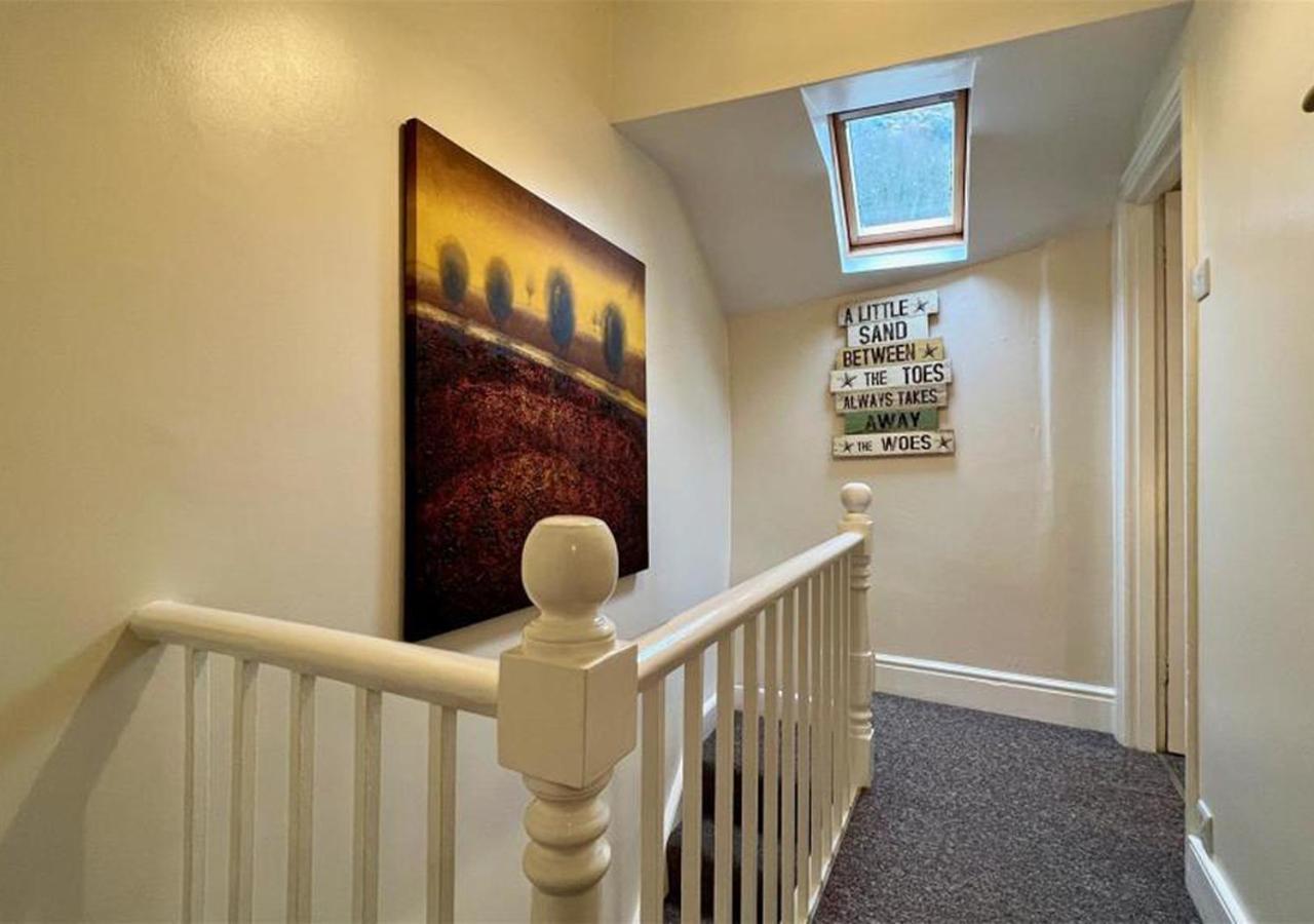 Luxury 4 Bedroom Seaside Apartment - Glan Y Werydd House Barmouth Εξωτερικό φωτογραφία