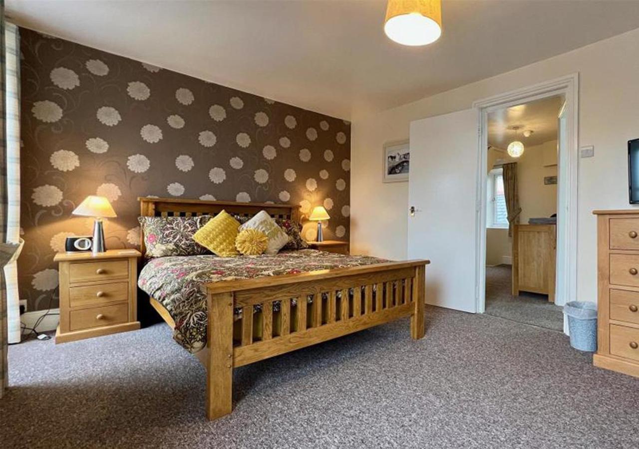 Luxury 4 Bedroom Seaside Apartment - Glan Y Werydd House Barmouth Εξωτερικό φωτογραφία