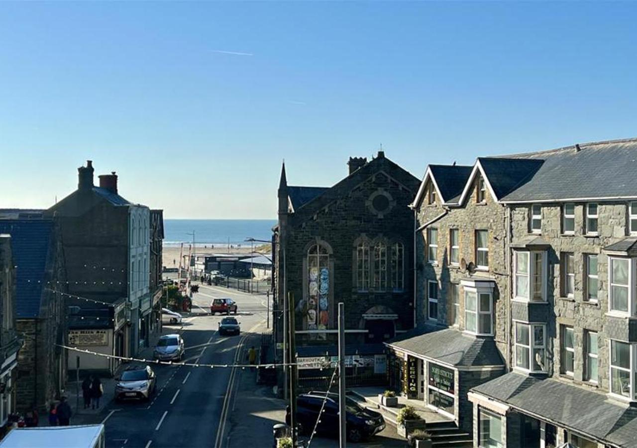 Luxury 4 Bedroom Seaside Apartment - Glan Y Werydd House Barmouth Εξωτερικό φωτογραφία